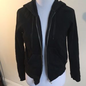 Pro Spirit Athletic Gear Woman’s black hoodie